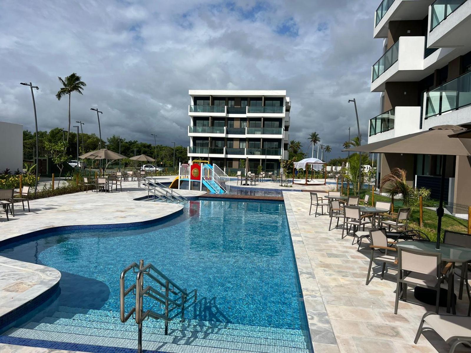 Porto Beach Resort - Makia Beach Experience Porto de Galinhas Exterior photo